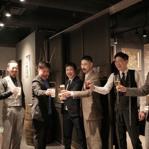 写真:全てに酔いしれた奇跡の空間